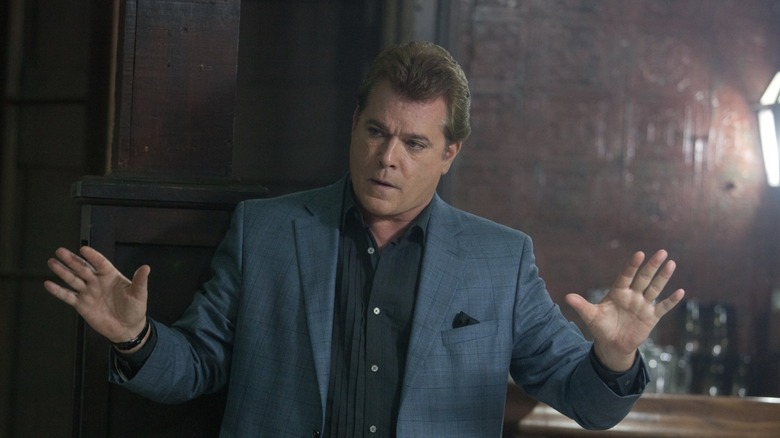 Ray Liotta in Killing Them Softly