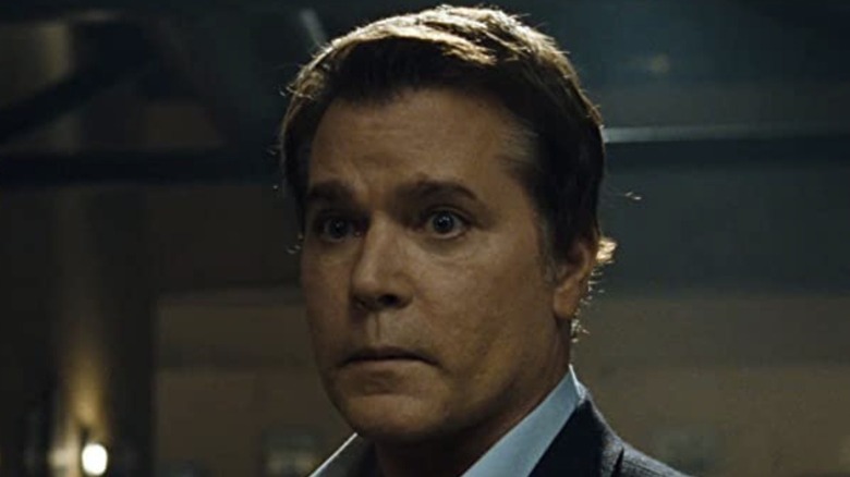 Ray Liotta in Hero Wanted