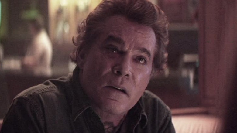 Ray Liotta as Blackway