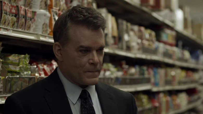 Ray Liotta in Revenge of the Green Dragons