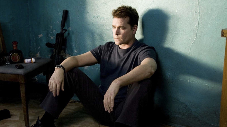 Ray Liotta in The Line