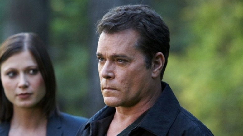 Ray Liotta in The River Murders
