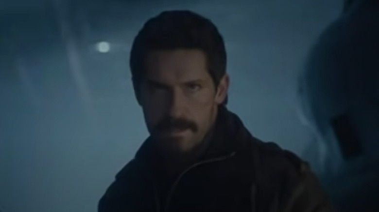 Scott Adkins in The Expendables 2