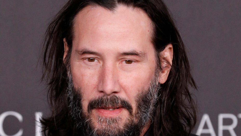 Keanu Reeves