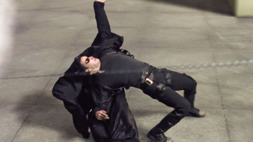 Most Paused Keanu Reeves Movie Moments