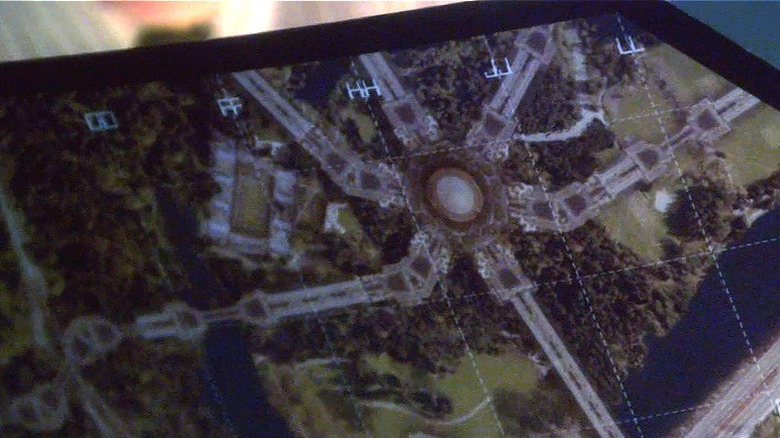 Kobol as an inhabited city