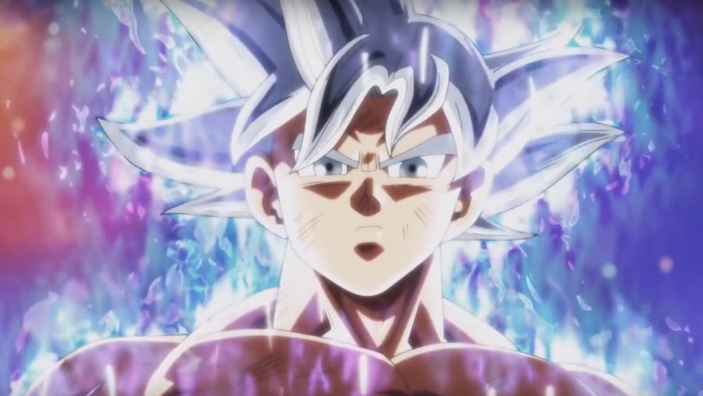 Ultra Instinct Goku