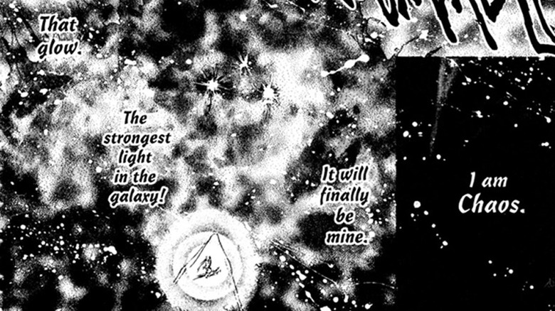 Chaos spreads across the galaxy
