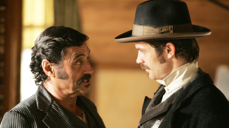 Al and Seth square off against one another