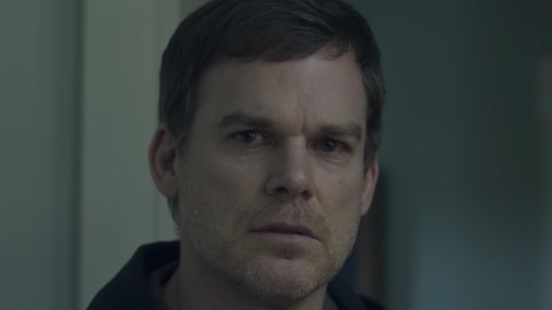 Michael C. Hall as Dexter Morgan