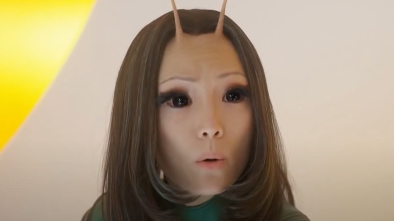 Mantis on Ego's ship
