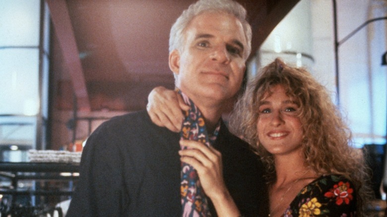 Harris K. Telemacher and SanDeE* in "LA Story"