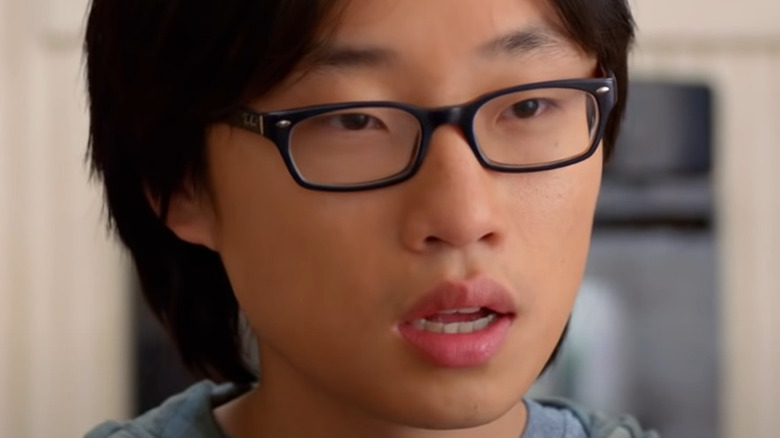 Jian-Yang talking