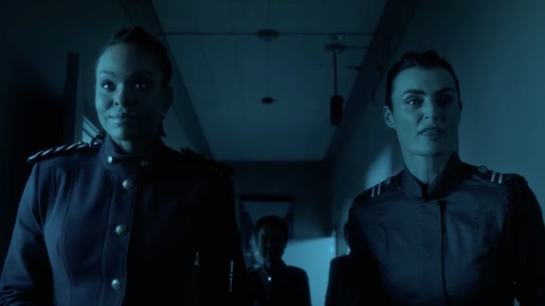 Second season finale 'Motherland: Fort Salem'