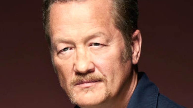 Christian Stolte looking ahead