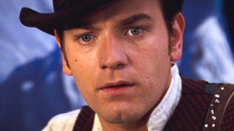 Ewan McGregor in Moulin Rouge