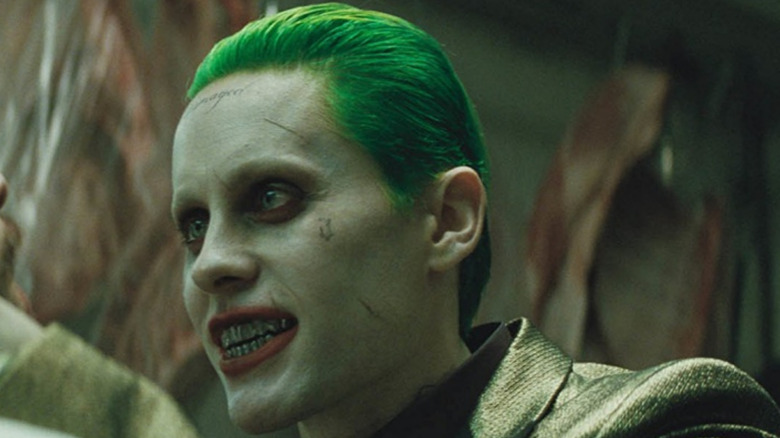 Jared Leto as Joker