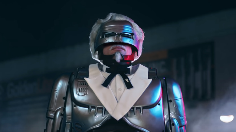 Robocop KFC