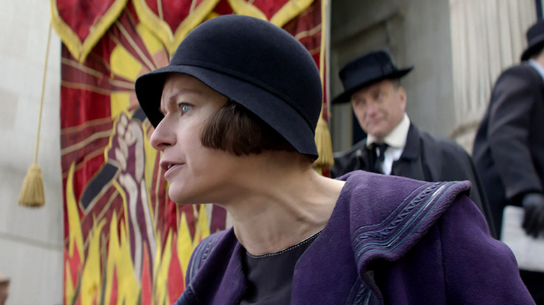 Samantha Morton in Fantastic Beasts and Where to Find Them