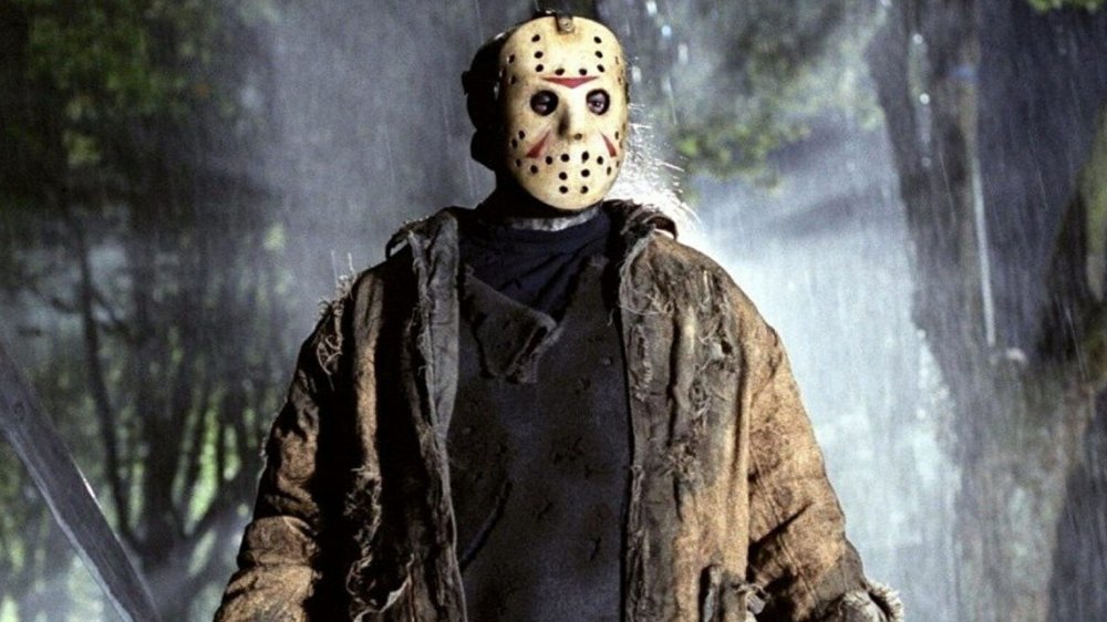 Jason Voorhees from Friday the 13th