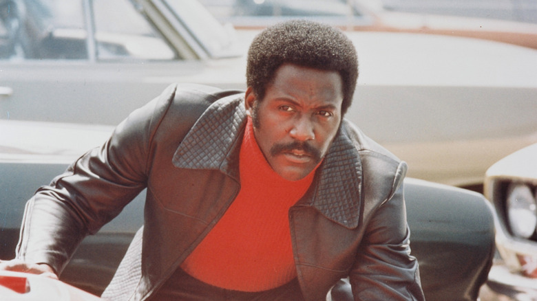 Richard Roundtree as Shaft