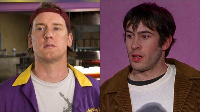 Clerks and Mallrats