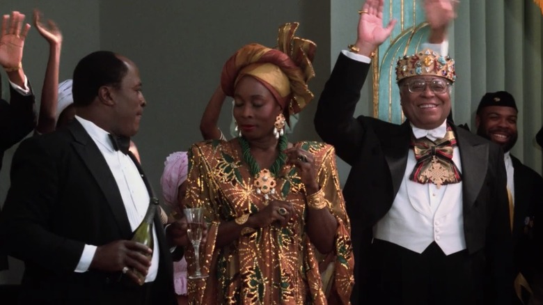 Queen Aoeleon and King Jaffe together