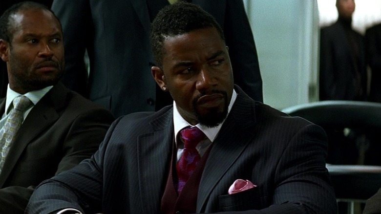 Gambol in The Dark Knight
