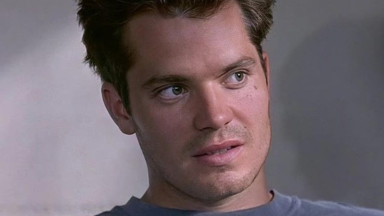 Mickey being sinister in Scream 2