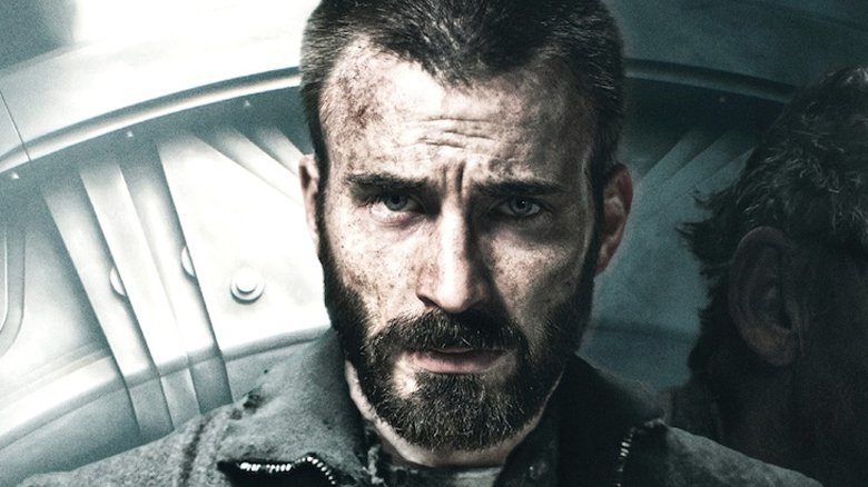 Chris Evans in Snowpiercer