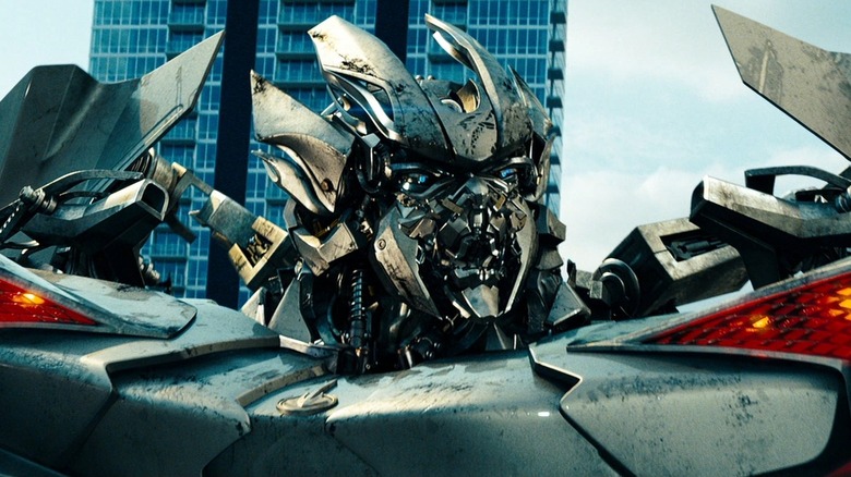 Sideswipe in the Transformers franchise