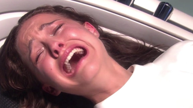 Natalie Portman in Revenge of the Sith