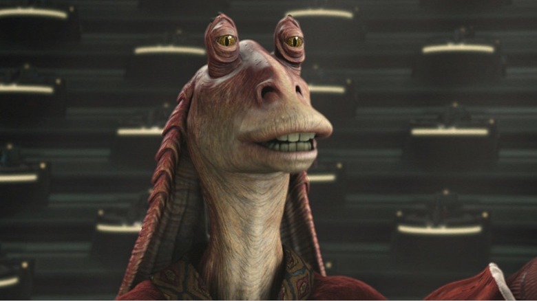 Jar Jar Binks