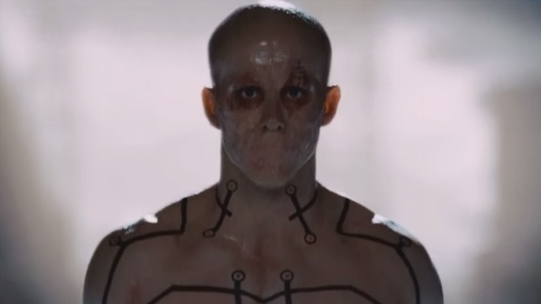 Deadpool in X-Men Origins