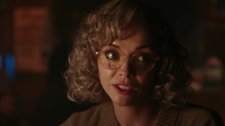 Christina Ricci schemes in Yellowjackets