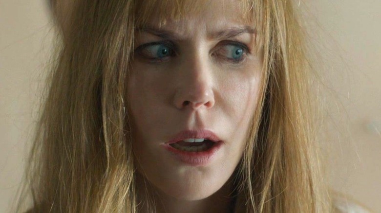 Nicole Kidman processes in "Big Little Lies"