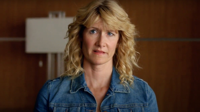 Laura Dern plots in "Enlightened"