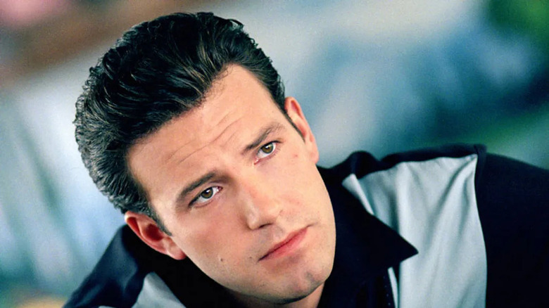Larry Gigli looking