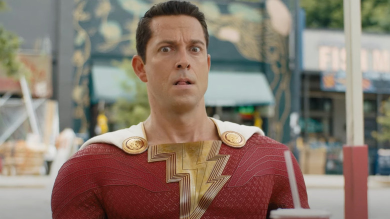 Shazam staring
