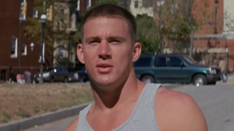 Channing Tatum as Tyler Gage
