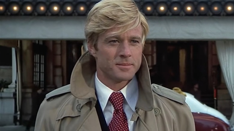 Hubbell smiling softly