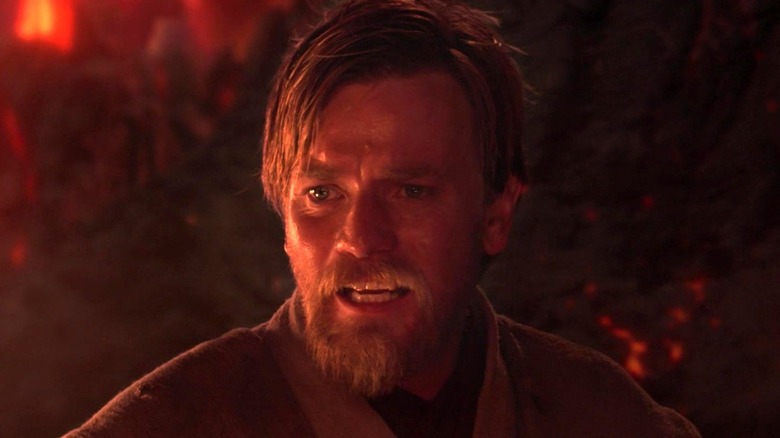 Ewan McGregor, Obi-Wan Kenobi