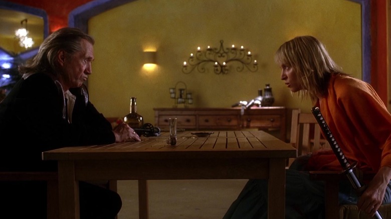 Bill, The Bride, Kill Bill