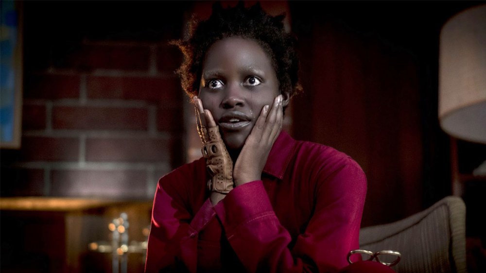 Lupita Nyong'o as Red in Us