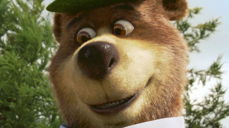 Yogi Bear