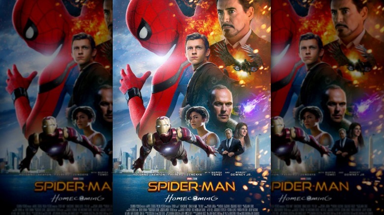 Spider-Man: Homecoming