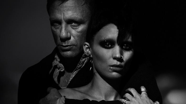 The Girl with the Dragon Tattoo