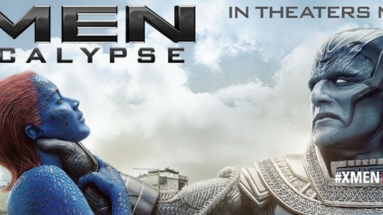 X-Men: Apocalypse poster