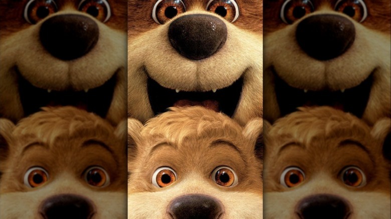 Yogi Bear