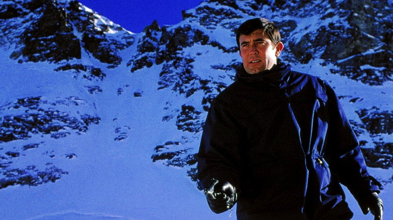 On Her Majesty's Secret Service